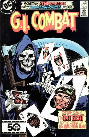 G.I. Combat (1957) #280