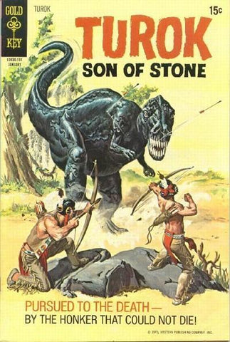 Turok: Son of Stone (1956) #72