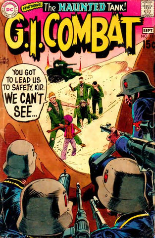 G.I. Combat (1957) #137