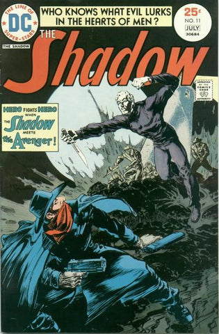 The Shadow (1973) #11