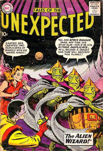 Tales of the Unexpected (1956) #49