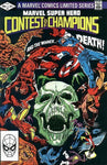 Marvel Super Hero Contest of Champions (1982) #3