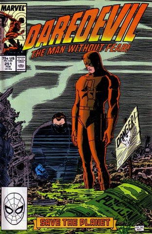 Daredevil (1964) #251
