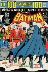 Batman (1940) #238
