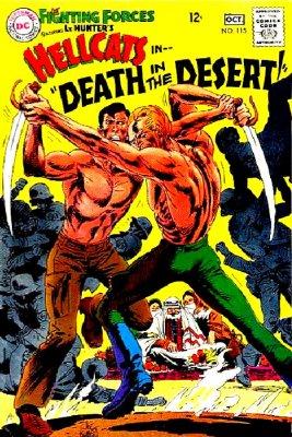 Our Fighting Forces (1954) #115