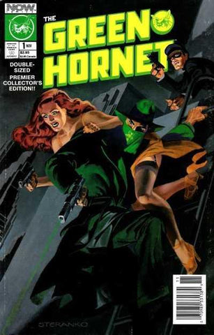 The Green Hornet (1989) #1
