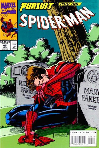 Spider-Man (1990) #45