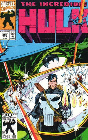 The Incredible Hulk (1968) #395