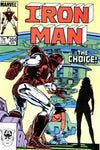 The Invincible Iron Man (1968) #204