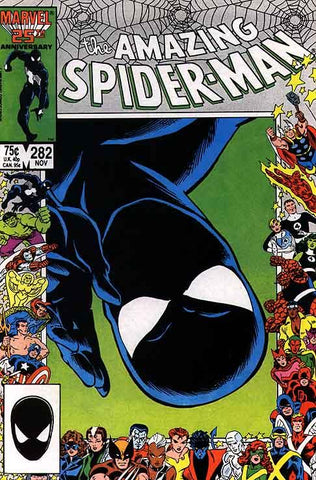 The Amazing Spider-Man (1963) #282