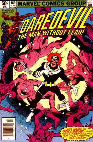 Daredevil (1964) #169