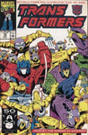 The Transformers (1984) #74