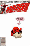 Daredevil (1964) #187