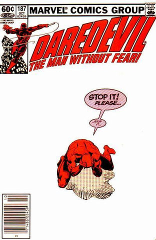 Daredevil (1964) #187