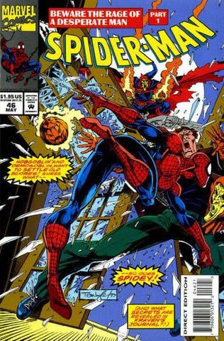 Spider-Man (1990) #46