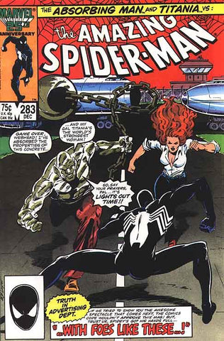 The Amazing Spider-Man (1963) #283