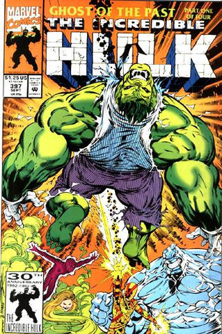 The Incredible Hulk (1968) #397