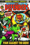 The Defenders (1972) #3