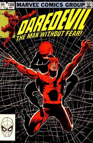 Daredevil (1964) #188