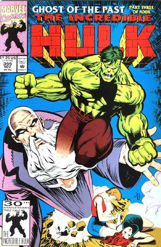 The Incredible Hulk (1968) #399