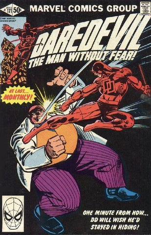Daredevil (1964) #171