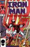 The Invincible Iron Man (1968) #207