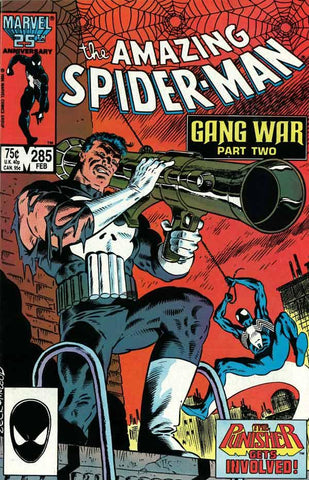 The Amazing Spider-Man (1963) #285