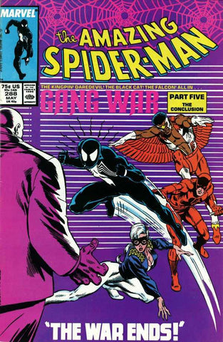 The Amazing Spider-Man (1963) #288