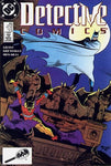 Detective Comics (1937) #603