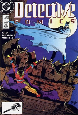 Detective Comics (1937) #603