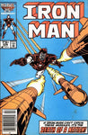 The Invincible Iron Man (1968) #208