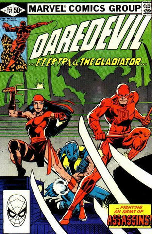 Daredevil (1964) #174