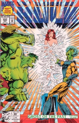 The Incredible Hulk (1968) #400