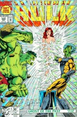 The Incredible Hulk (1968) #400 (Second Print Cover)