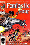 Fantastic Four (1961) #272