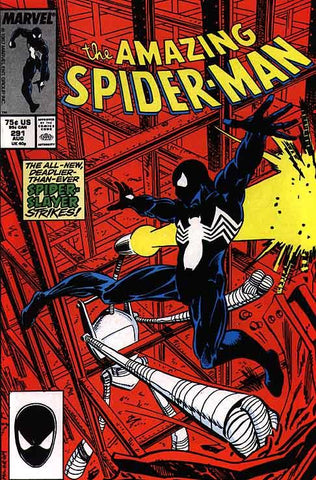 The Amazing Spider-Man (1963) #291