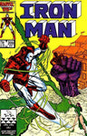 The Invincible Iron Man (1968) #209