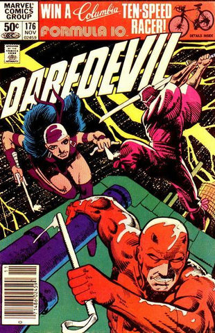 Daredevil (1964) #176