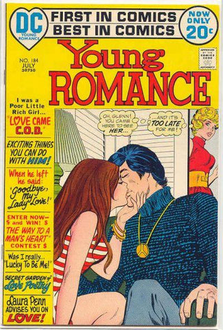 Young Romance (1963) #184