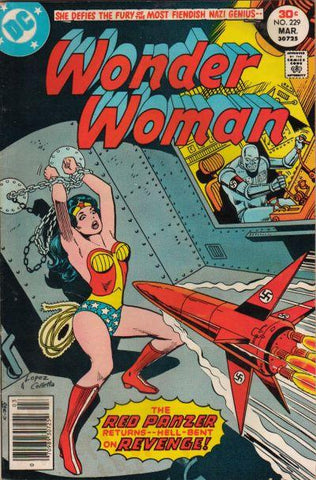 Wonder Woman (1942) #229