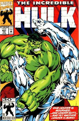The Incredible Hulk (1968) #401
