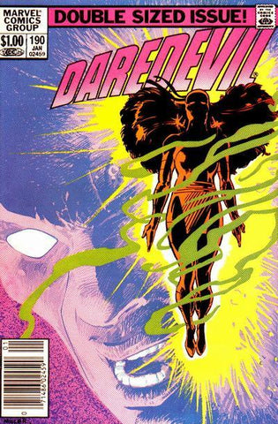Daredevil (1964) #190