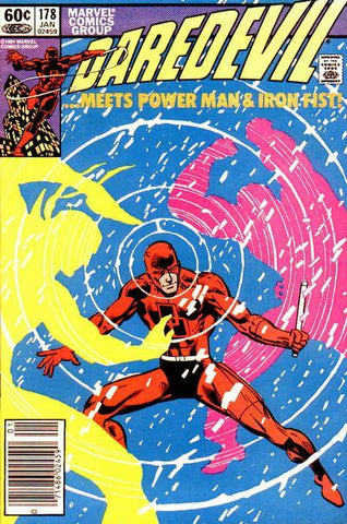 Daredevil (1964) #178