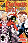 Fantastic Four (1961) #273