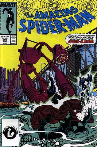 The Amazing Spider-Man (1963) #292