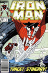 The Invincible Iron Man (1968) #226