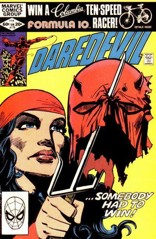 Daredevil (1964) #179