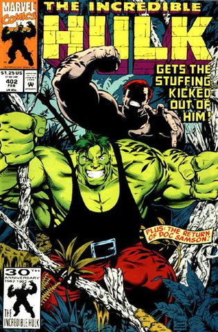 The Incredible Hulk (1968) #402