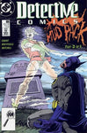 Detective Comics (1937) #606