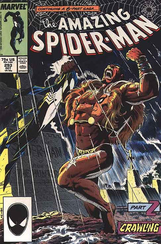 The Amazing Spider-Man (1963) #293